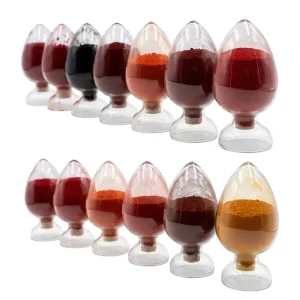 Solvent Red 24 Oil Soluble Dye for Fat Lacquer Wood Stain Coloring Made in China