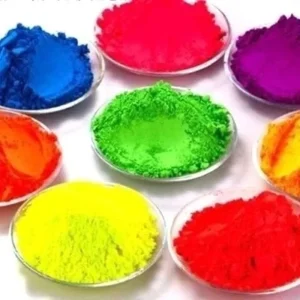 Solvent based Water based Neon Powder Fluorescent Pigment for Paint Resin Slime Toy Plastic