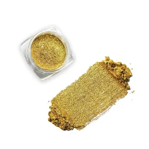 Special Effect Pearl Car Paint Pigment Natural Mica Epoxy Resin Plastic Coating Pigment