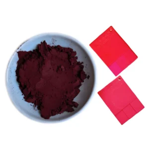 Specialized High speed Offset Inks and Packaging Coatings Car Paint Pigment PowderSolvent Red 146 Powder