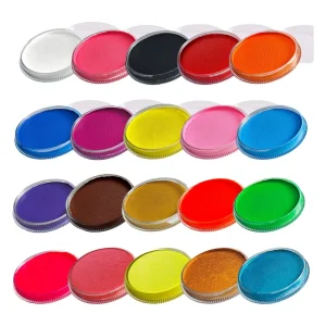 Specialized and Custom made Painting Pigments Safe Non toxic Harmless and Highly Saturated