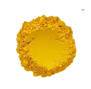 Spot Inorganic Pigment Iron Oxide Yellow 4910 Ultrafine Powder Colorant for Construction Building Material