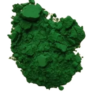 Spot Iron Oxide Green 5605 618 Pigment for Coating Cement Concrete Brick Asphalt Paint Fertilizer Application Large Discount