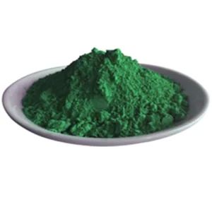 Spot Iron Oxide Green Pigment for Coating Cement Concrete Brick Asphalt Paint Fertilizer Application Large Discount