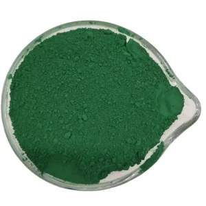 Spot Iron Oxide Green Pigment for Coating Cement Concrete Brick Asphalt Paint Fertilizer Application Large Discount