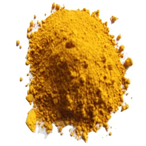 Spot Iron Oxide Yellow Color Brick Paint Joint Agent Concrete Brick Asphalt Cement Products Color