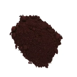 Spot Tianjin Iron Oxide Brown 686 Green Earth Brick with Iron Oxide Brown
