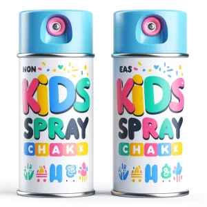 Spray Side Walk Chalk Spray Chalk Marking Chalk