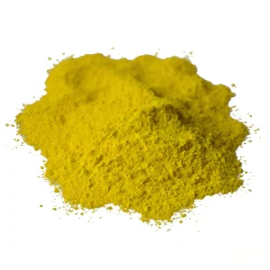 Stable Organic Pigment Yellow 3 for Offset Ink Water Based Inks Paint and Printing Industry