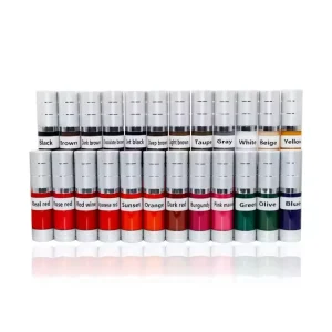 Sterile 30ml Tattoo Pigment