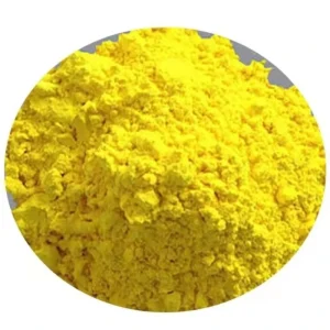 Strong Performance Chinese Producer Stains Porcelain Mug Yellow Pigment