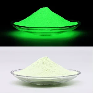 Strontium Aluminate Non Radiative Luminous Pigment Ultra High Bright Glow in the Dark Powder for Coating Ink