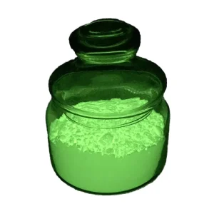 Strontium Aluminate Photoluminescent Glow in the Dark Pigment Powder Model 4657 for Plastic and Rubber