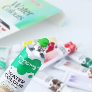 Student Watercolor Paint Set for Kids’ Painting
