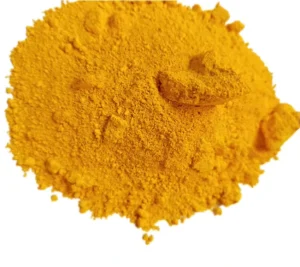 Sulphur Brilliant Yellow G Dye CAS 1326 40 5 For Textile Fabric High Fastness Colorant On Cotton Polyester Blends