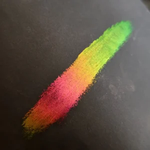 Super Chameleon Chrome ColorShift Watercolors Paint Pearl Pigment Powder 608
