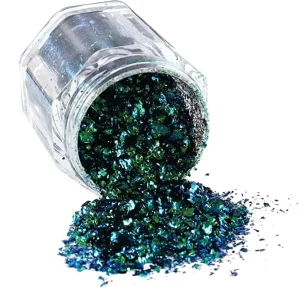 Super Chameleon Flakes Pigment Mirror Chameleon Nail Ultra Chameleon Pigment Color Shifting Mica Powder