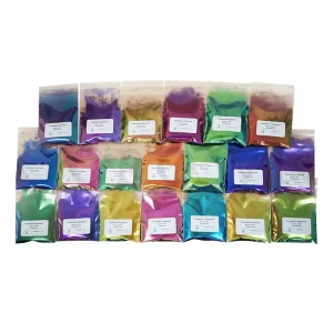 Super Cosmetic Grade Loose Powder Chameleon Make up Pigment for Lips Eyes