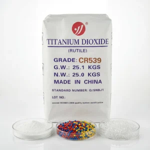 Superior Product Quality Titanium Dioxide Manufacturers Tio2 for General Application