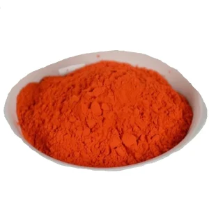 Supplier Chinese Porcelain Pigment High Purity Inclusion Orange Stain