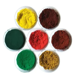 Supply 190 Iron Oxide Red 130 Pigment Oxide Pigment Manufacturers Direct Sales