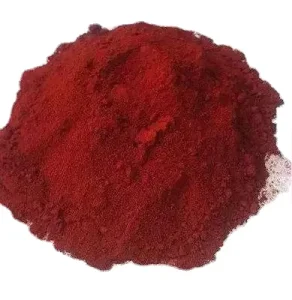 Supply Industrial Grade Iron Oxide Red Iron Oxide 110 Iron Trioxide Paint Coloring