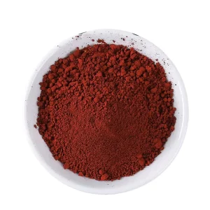 Supply Iron Oxide Red Fast Building Cement Concrete Floor Tiles with Various Colors 110 120 130