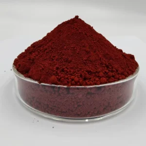 Supply Iron Oxide Red Pigment for the Paint ink Concrete and Plastic Industries Through Factory Direct Sales and Free Sampling