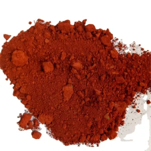 Supply Pigment Iron Oxide Red Color Brick Paint Coating Color High Temperature Resistant Concrete Cement