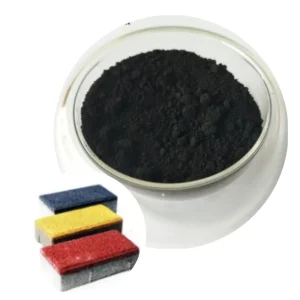 Supply of Inorganic Pigment Iron Oxide Black Ceramic Industrial Pigment Powder