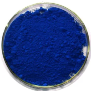 Synthetic Blue Inorganic Pigment Used for Colored Asphalt Cement