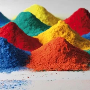 Synthetic Brown Iron Oxide Pigment For Paint And Coating Combinations Featuring Pigment Red Yellow Black Mf Fe2O3