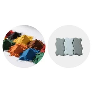 Synthetic Iron Oxide Black Pigment