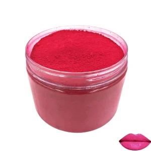 Synthetic Organic Pigments Lake Dye Powder D&C Red 27 Lipstick Pigments