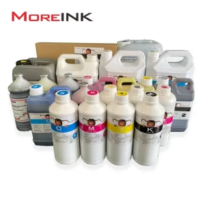 T shirt Pigment Ink CMYK High Quality Textile Ink for Cloth Fabric Polyester Sublimation Ink