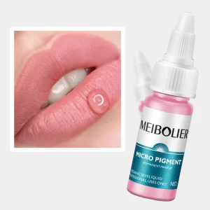 TANGSE OEM Permanent Makeup Organic PMU Pigment Lip Eyeliner Eyebrow Tattoo Ink Emulsion PG01 15ML 33 Colors Fast Safe PMU