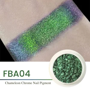 TPO-Free Chameleon Pigment MSDS Certified Solvent Resistant for Automotive Paint