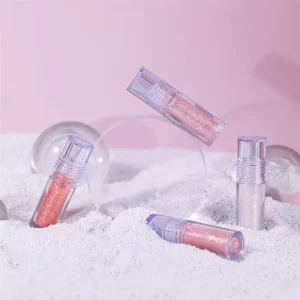 TY Manufactured Eye Makeup Single Color Waterproof Eyeshadow With Luminous Shimmer Liquid Eyeshadow