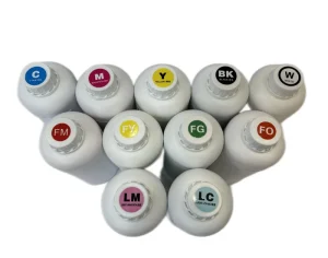 Textile Ink Transfer Pigment DTF Ink 1000ml Heat Transfer Water base Ink
