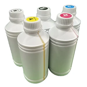 Textile Pigment Ink CMYK Film Original L1800 New Dtf Transfer Film Printing Digital Printing Water Based Ink 100ml 250ml 1000ml