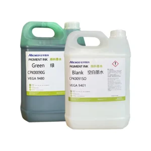 Textile Pigment Ink for Direct Fabric Printing