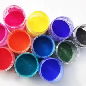 Thermochromic Pigment Temperature Sensitive Color Changing Thermal Pigment Colorless to Colorful TCH40TBLU