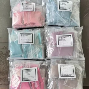 Thermochromic Pigment and Temperature-Change Color Dye, Heat-Sensitive, Colorless to Color