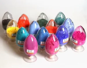 Thermochromic Pigment for Hair
