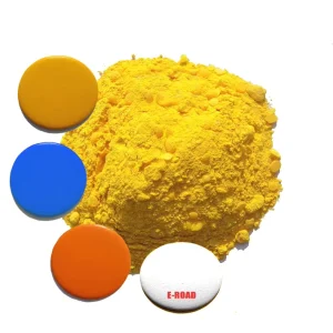 Thermoplastic Hot-Melt Road Marking Paint for Traffic Lines
