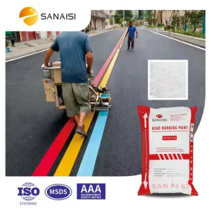 Thermoplastic Road Marking Paint Resin Based Asphalt Coloring Varnish High Quality Coating & Paint