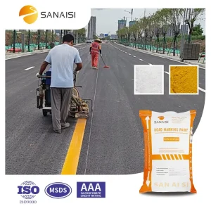 Thermoplastic Road Marking Paint Supplier