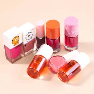 Tinted Moisturizing Vegan Lip Oil Private Label