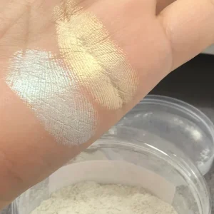 Top Rating High Hiding Power Flash Silver Pearl Pigment for specialized Industrial Powder Coatings and Solvent based Inks