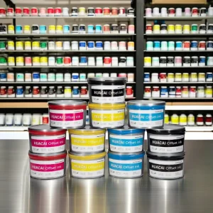 Toyo Quality Sheet Fed Offset Printing for Ink CMYK Color All Color Inks Quality Product